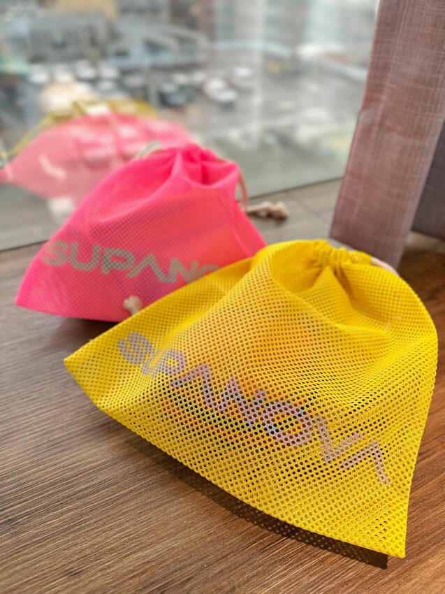 美國SUPANOVA探險家系列｜防潑水生活休閒腰包｜防潑水 Tech Kit 3C 配件收納包(小)｜歐洲旅遊必備包款！ - 萍姐愛分享