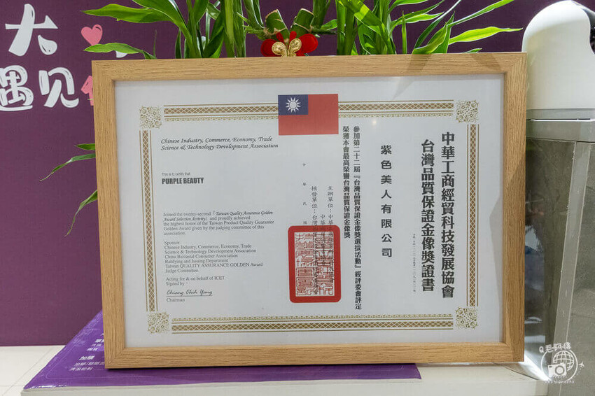 台中市北屯區紫色美人越式洗頭 | 台中越式洗頭,洗眼睛手法細膩超舒服~