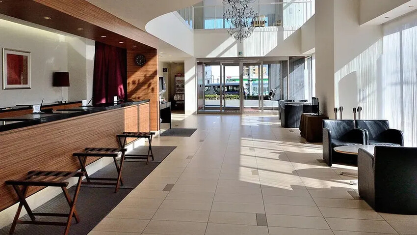 岩木櫻之湯 Dormy Inn 弘前|近弘前城/中央弘前站步行5分-1