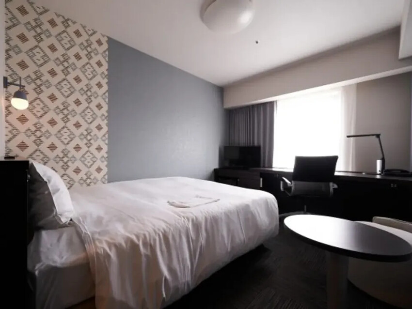 Richmond飯店 青森｜古川市場步行13分-恬靜單人房【不挑房】-3