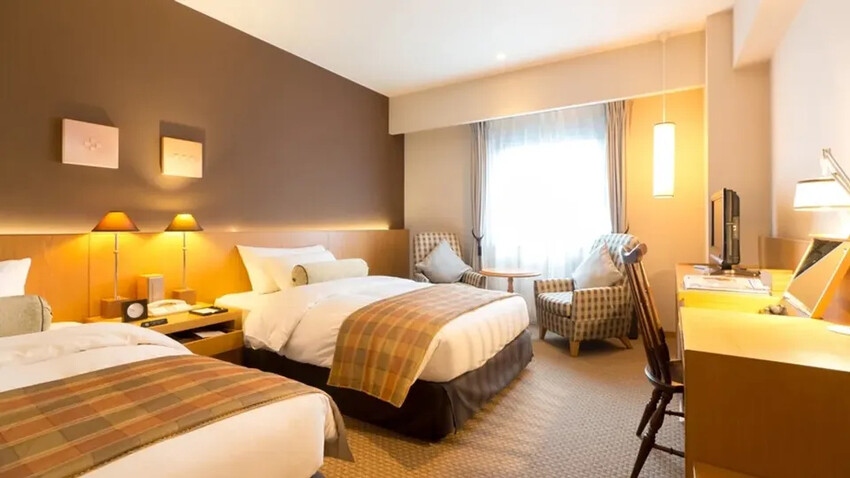 松本丸之內飯店｜松本站開車5分/近松本城-3