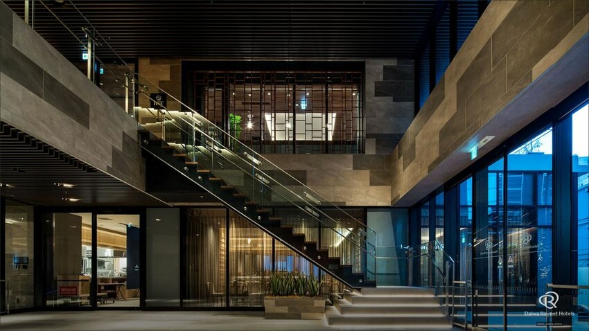 大和ROYNET酒店 西新宿|西新宿站步行5分/近新宿站-6 大和ROYNET酒店 西新宿|西新宿站步行5分/近新宿站-6