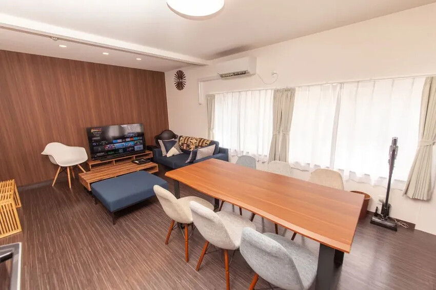 Tunagaru 青森安方旅居｜近青森觀光物產館&睡魔之家-12