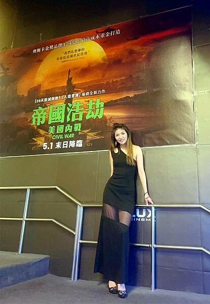 【電影首映會】戰地記者身歷其境，超真實戰爭場面《帝國浩劫：美