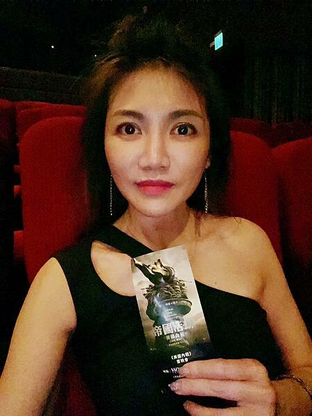 【電影首映會】戰地記者身歷其境，超真實戰爭場面《帝國浩劫：美