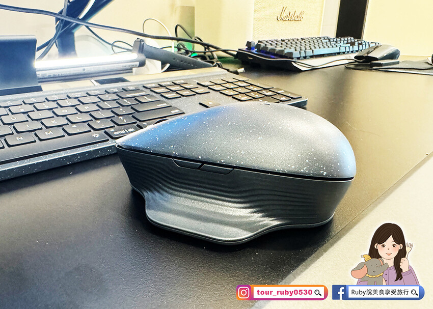 【3c好物開箱】 Targus EcoSmart Keybo