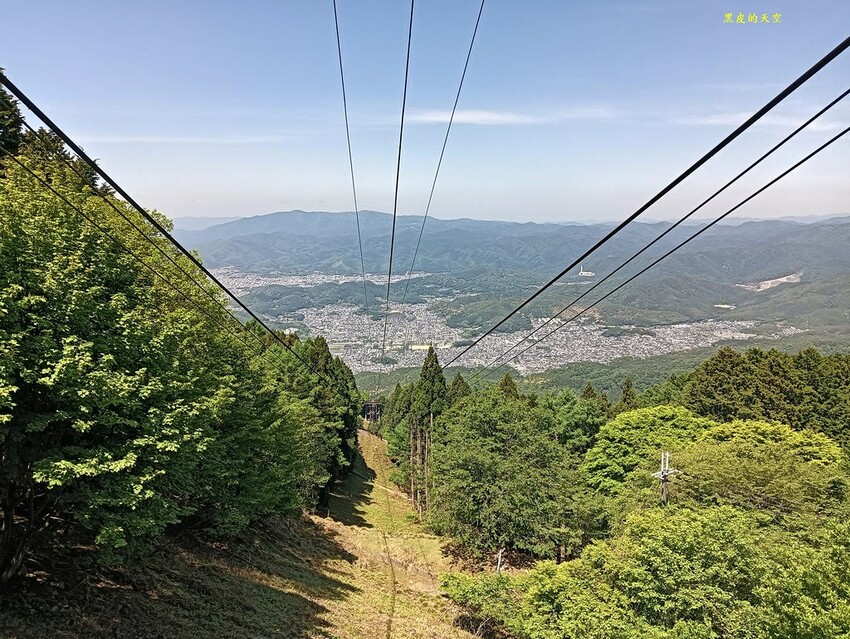 2024 0511日本京都叡山纜車京都自由行day2009