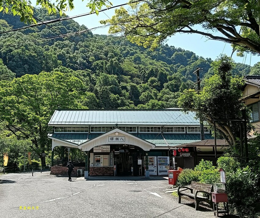 【日本京都】叡山電車京都自由行day2 2024 0511叡山電鐵京都自由行day2007