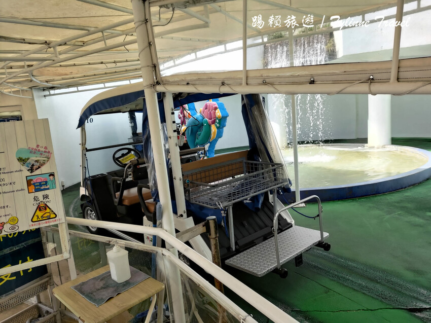 日本【沖繩景點】古宇利海洋塔，眺望絕美湛藍海景 | 清澈透光美麗海水 | 沖繩自駕約會景點 | 日本必去景點推薦