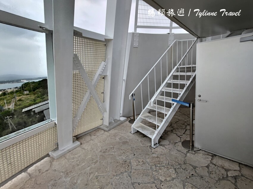 日本【沖繩景點】古宇利海洋塔，眺望絕美湛藍海景 | 清澈透光美麗海水 | 沖繩自駕約會景點 | 日本必去景點推薦