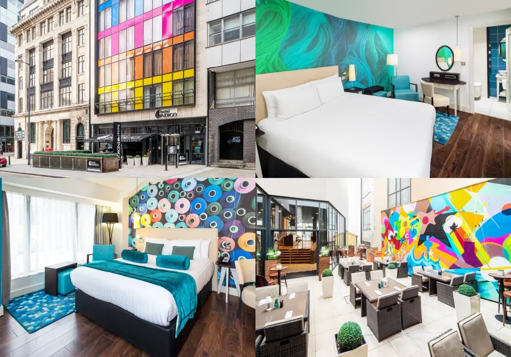 利物浦TOP 3 必住，適合自由行旅客下榻