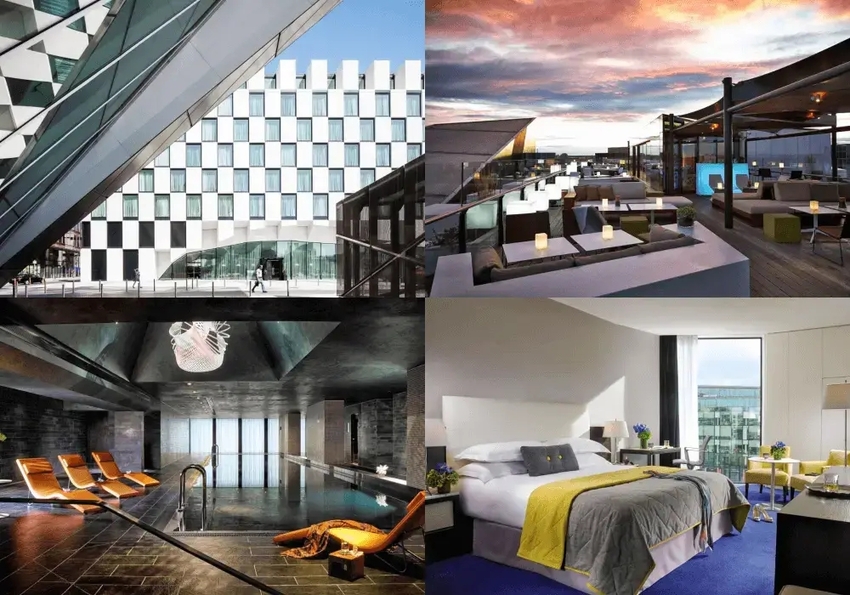 英國都柏林TOP 3 必住,適合初次下榻!