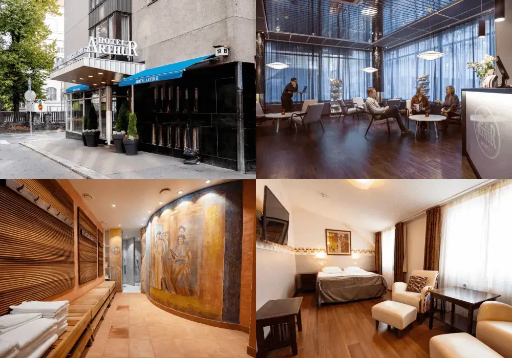 赫爾辛基TOP3 必住,入住芬蘭北歐式飯店