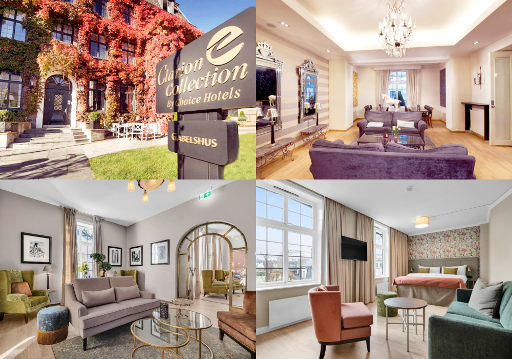 奧斯陸TOP 3 必住，安全方便住宿區域