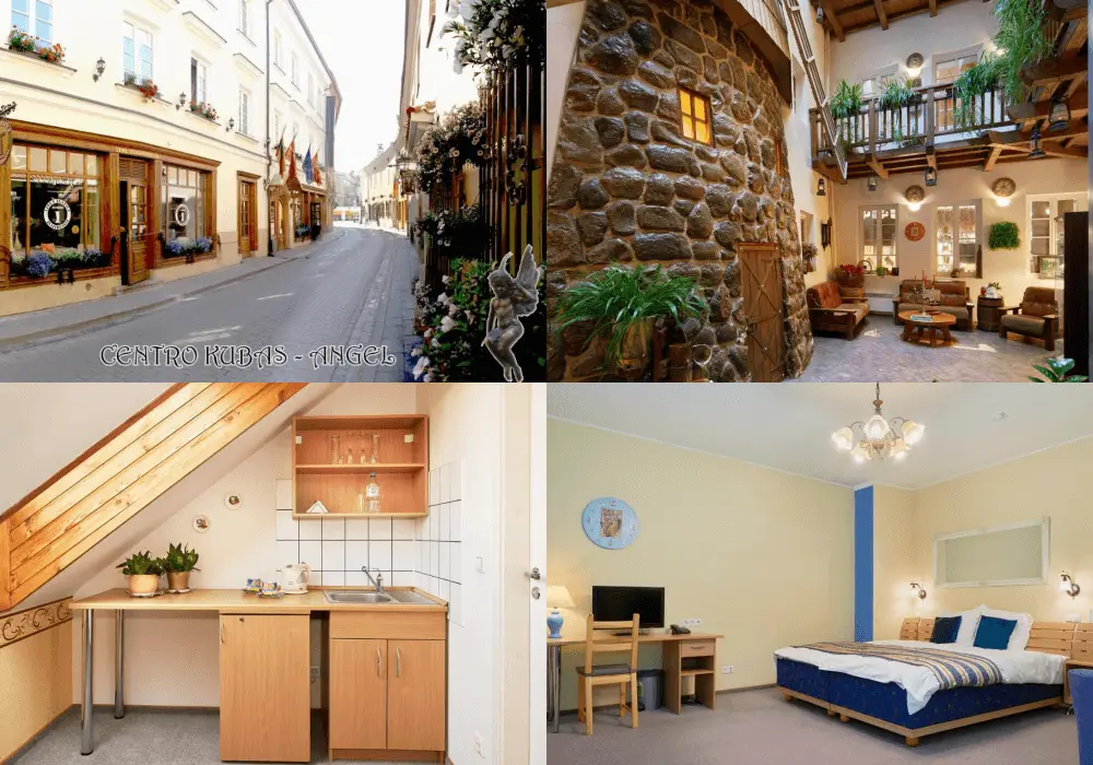 立陶宛維爾紐斯TOP 3 必住，安全住宿區域