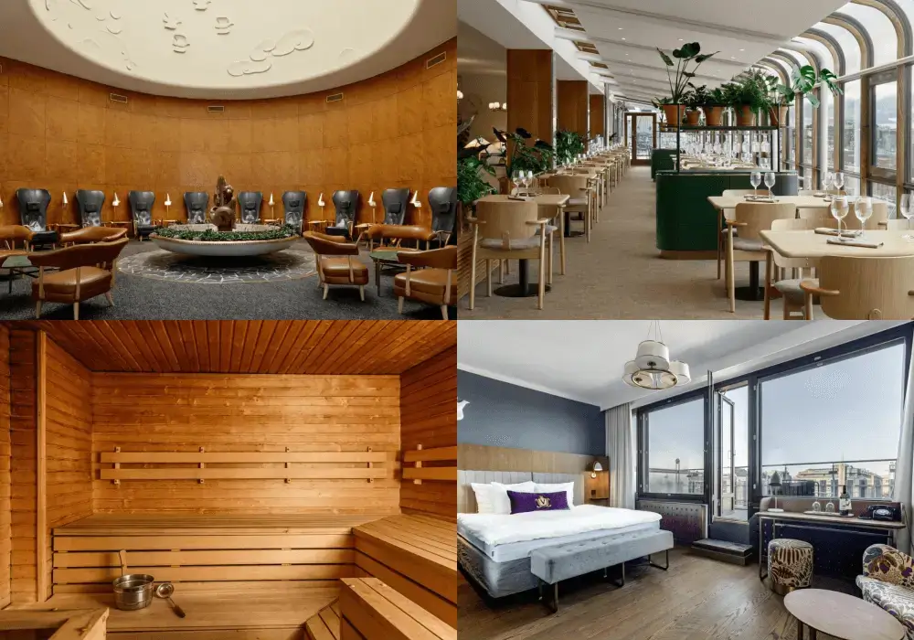 赫爾辛基TOP3 必住,入住芬蘭北歐式飯店