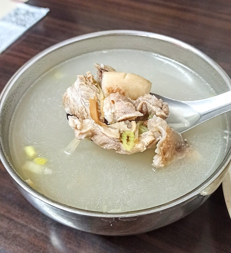 食記 - 高雄 小港區 福來黑白切