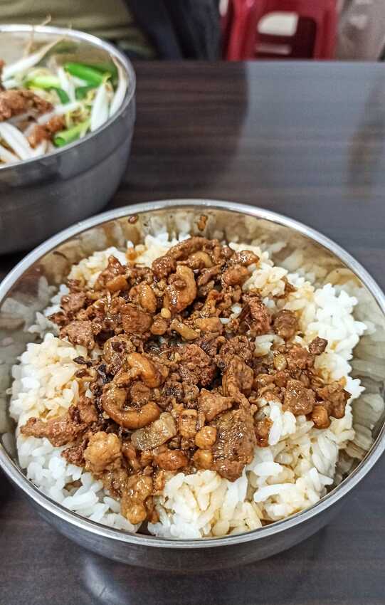 食記 - 高雄 小港區 福來黑白切