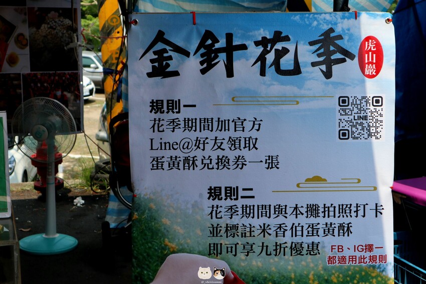 五-七月限定|彰化花壇鄉-虎山巖金針花季.母親節旅遊首選免門