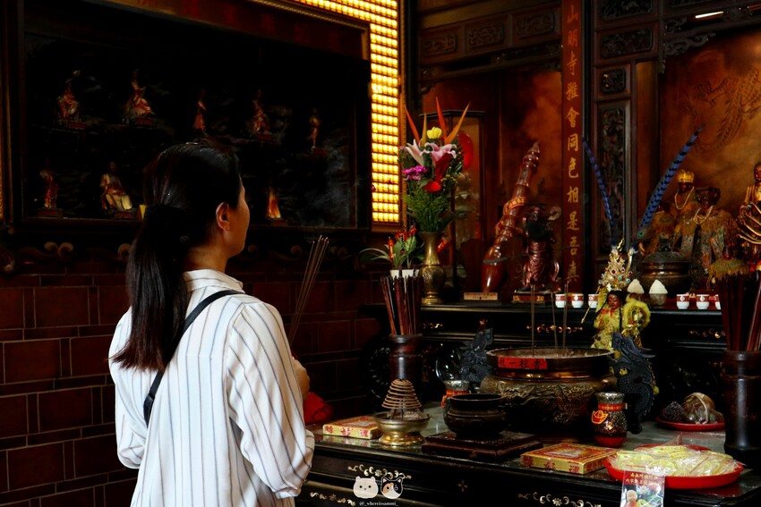 五-七月限定|彰化花壇鄉-虎山巖金針花季.母親節旅遊首選免門