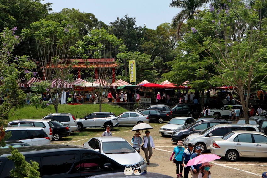 五-七月限定|彰化花壇鄉-虎山巖金針花季.母親節旅遊首選免門