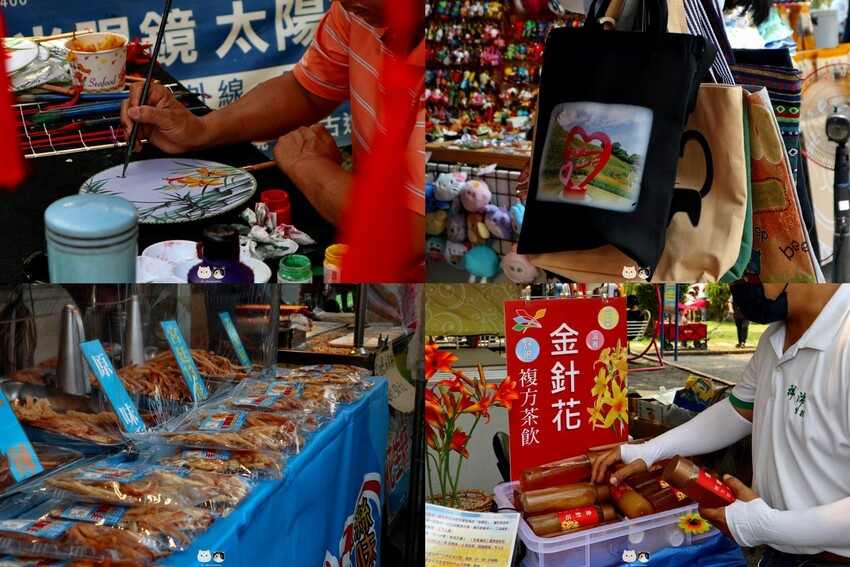 五-七月限定|彰化花壇鄉-虎山巖金針花季.母親節旅遊首選免門