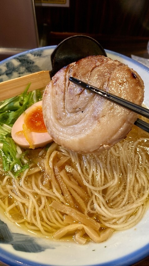 日本【東京美食】日本必吃拉麵店「AFURI 阿夫利」柚子鹽拉麵！東京中目黒店|清爽口感讓人回味無窮