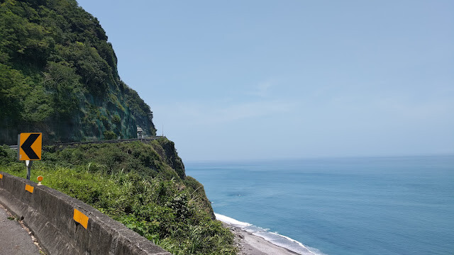 駐車空間 (台 9 丁線 47~48 公里處)