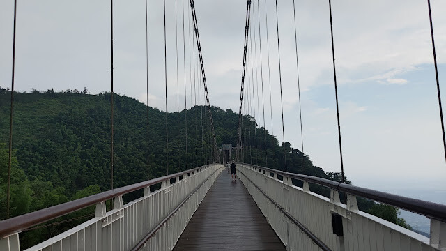 太平雲梯 - 吊橋