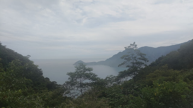 蘇花公路 - 東澳灣