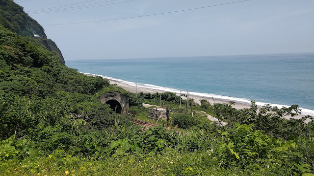 駐車空間 (台 9 丁線 47~48 公里處)
