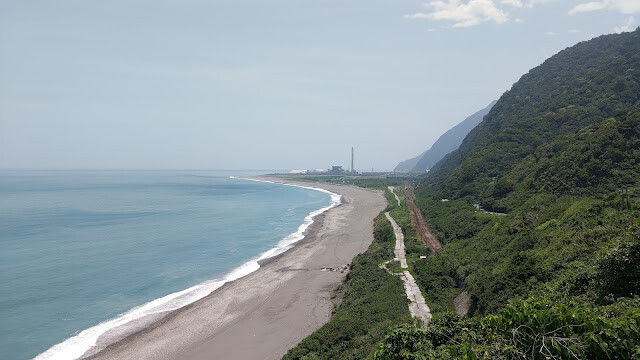 駐車空間 (台 9 丁線 47~48 公里處)