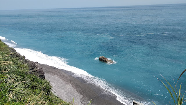 清水斷崖 (台 9 丁線，和清明隧道前)