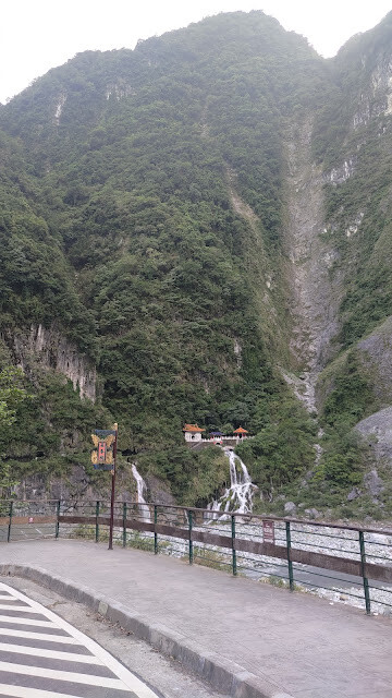 中橫公路 - 長春祠 中橫公路 - 長春祠