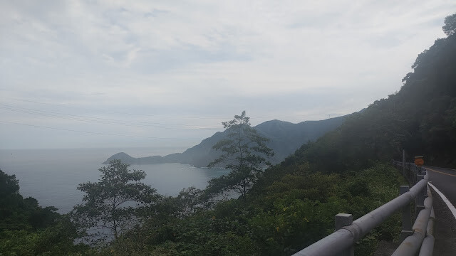 蘇花公路 - 東澳灣