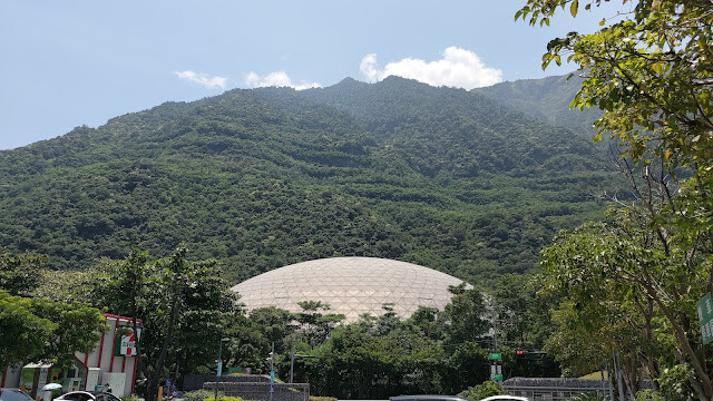 和平休息站 (台泥 DAKA 園區)