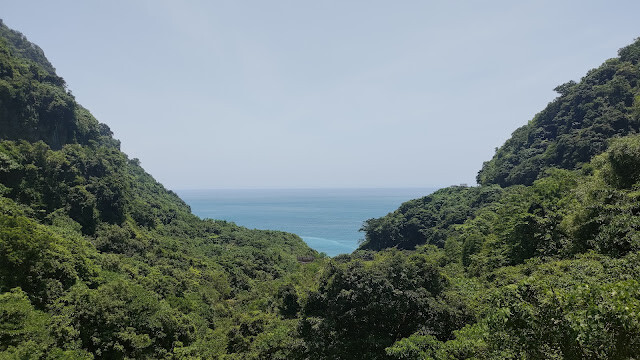 匯德休息區 (清水斷崖停車場)