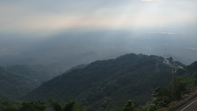 太平雲梯 - 曙光