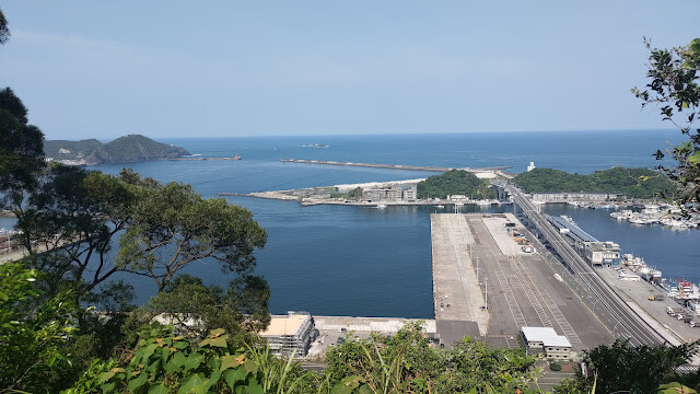 蘇澳港 (台 9 丁線 2.5 公里處)