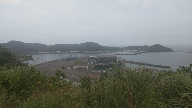 蘇花公路 - 蘇澳港