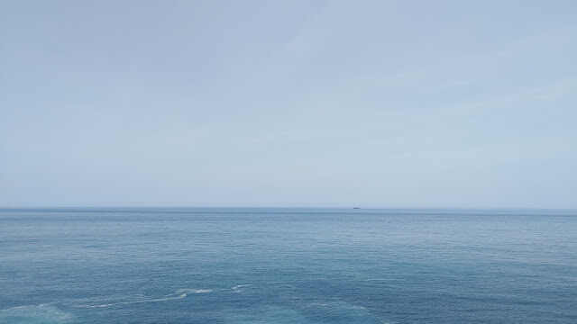 清水斷崖 (台 9 丁線，和清明隧道前)