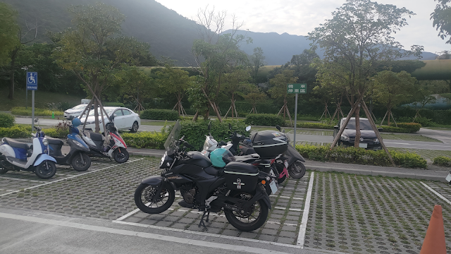 蘇花公路 - 台泥 DAKA 園區