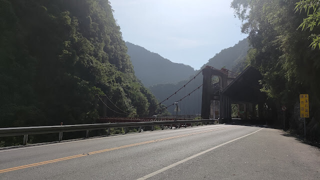 中橫公路 - 寧安橋 中橫公路 - 寧安橋