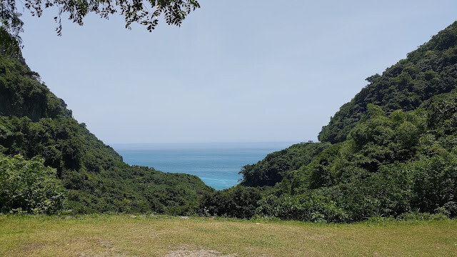 匯德休息區 (清水斷崖停車場)