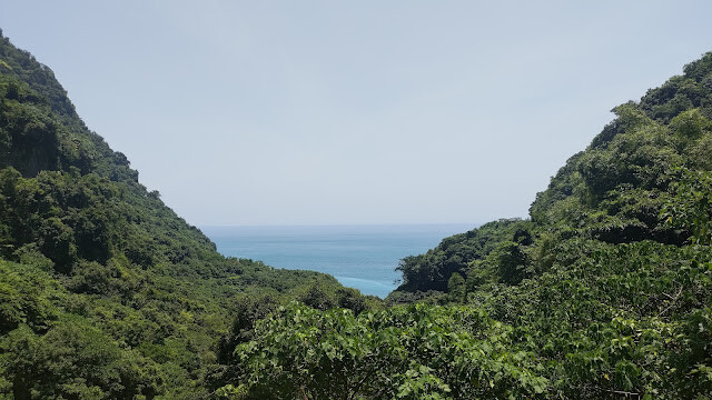 匯德休息區 (清水斷崖停車場)