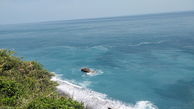 清水斷崖 (台 9 丁線，和清明隧道前)