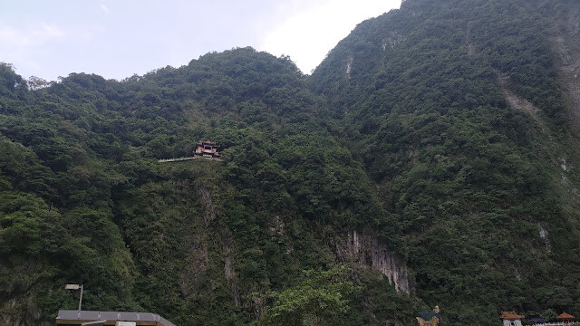 中橫公路 - 長春祠 中橫公路 - 長春祠