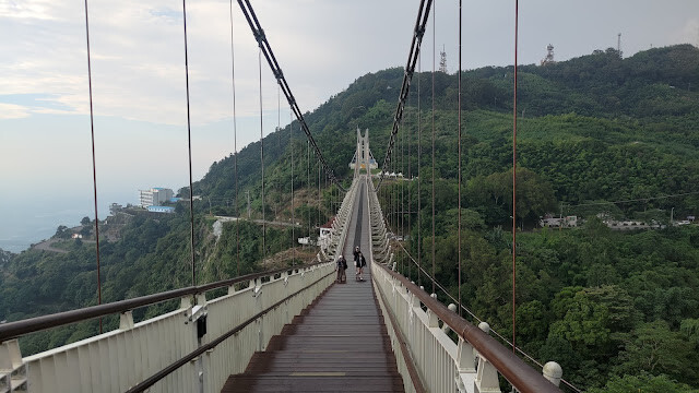 太平雲梯 - 吊橋