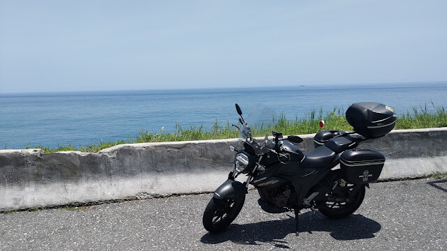 清水斷崖 (台 9 丁線，和清明隧道前)