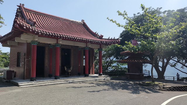 慶安堂 (東澳土地公廟)